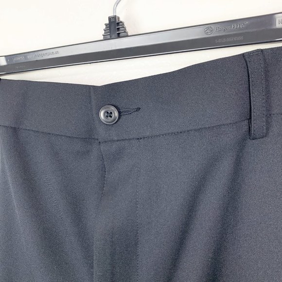 Grand Slam Performance Flat Front Golf Shorts - Picture 3 of 7